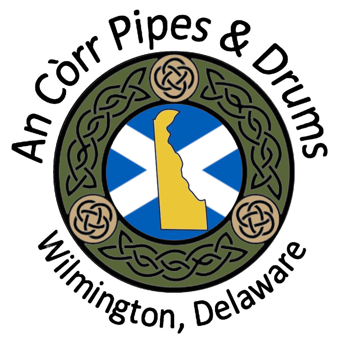An Còrr Pipes and Drums